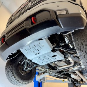 GMC Yukon Skid Plate - Rival 4x4 - `19-`26